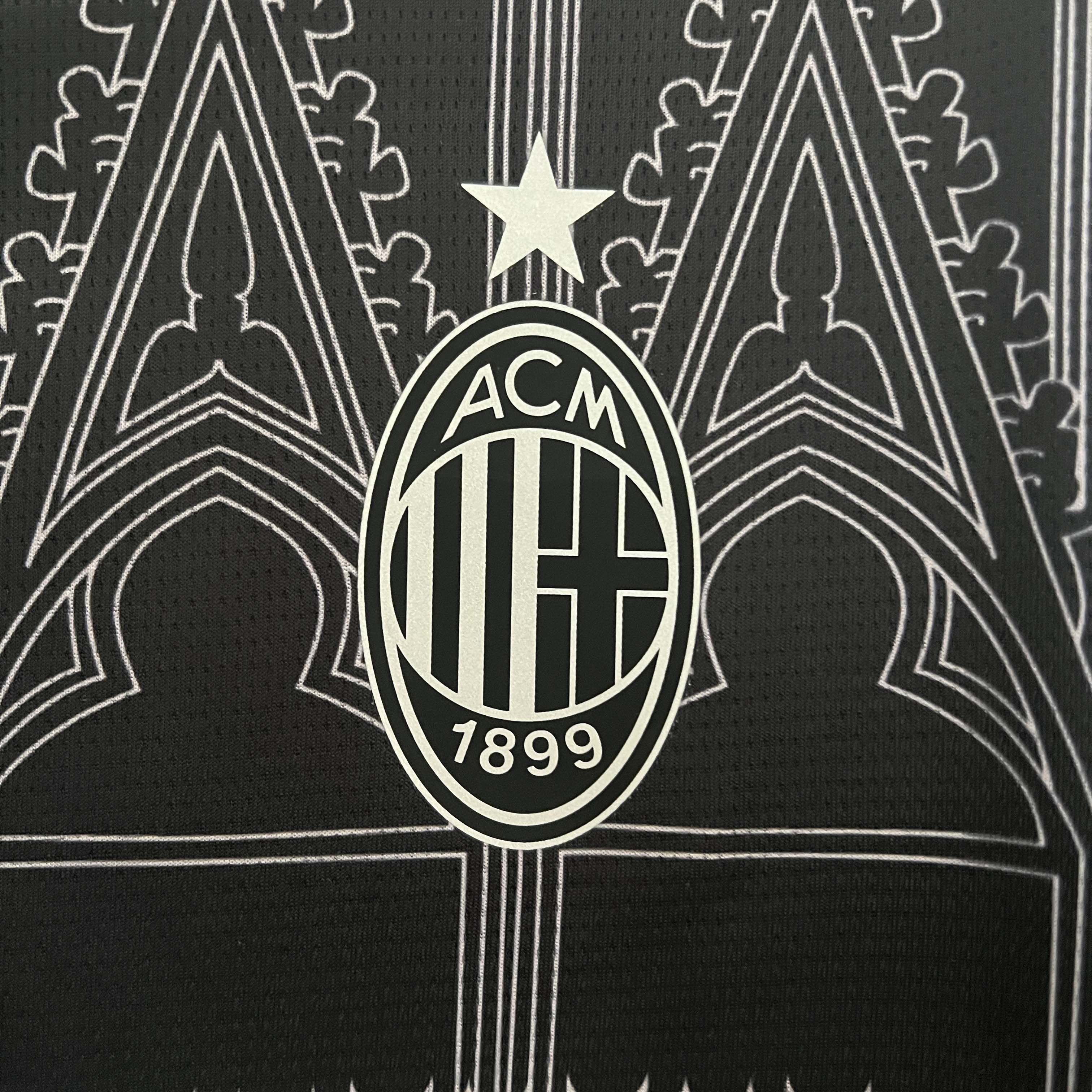 2023/2024 AC Milan Fourth Away