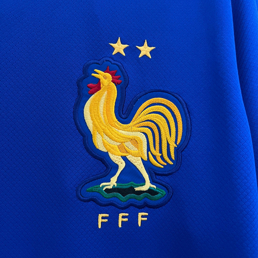 2024-2025 France Home