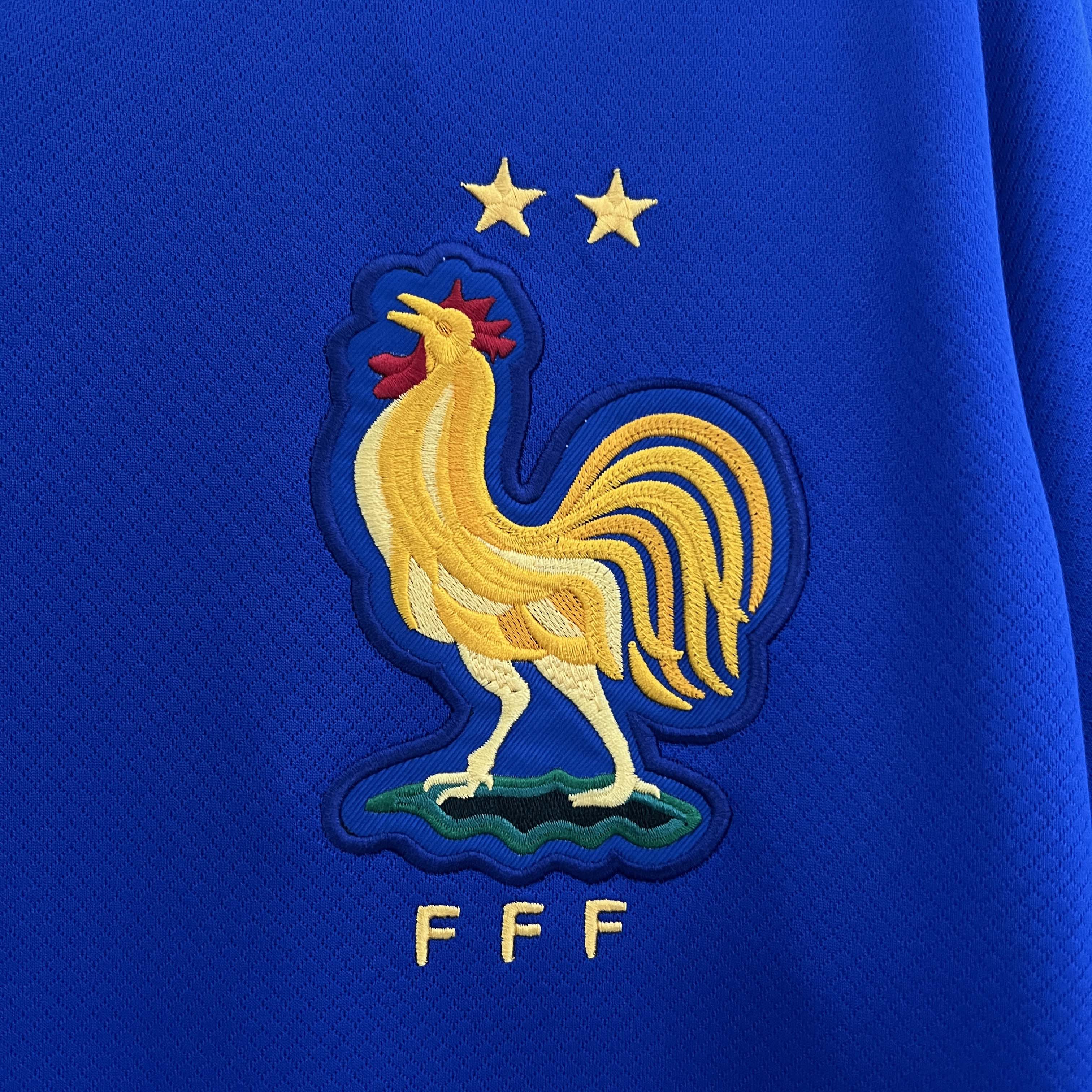 2024-2025 France Home