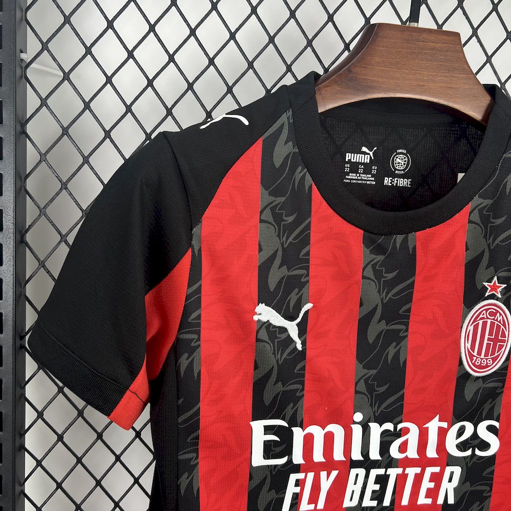 2025/2026 AC Milan Home
