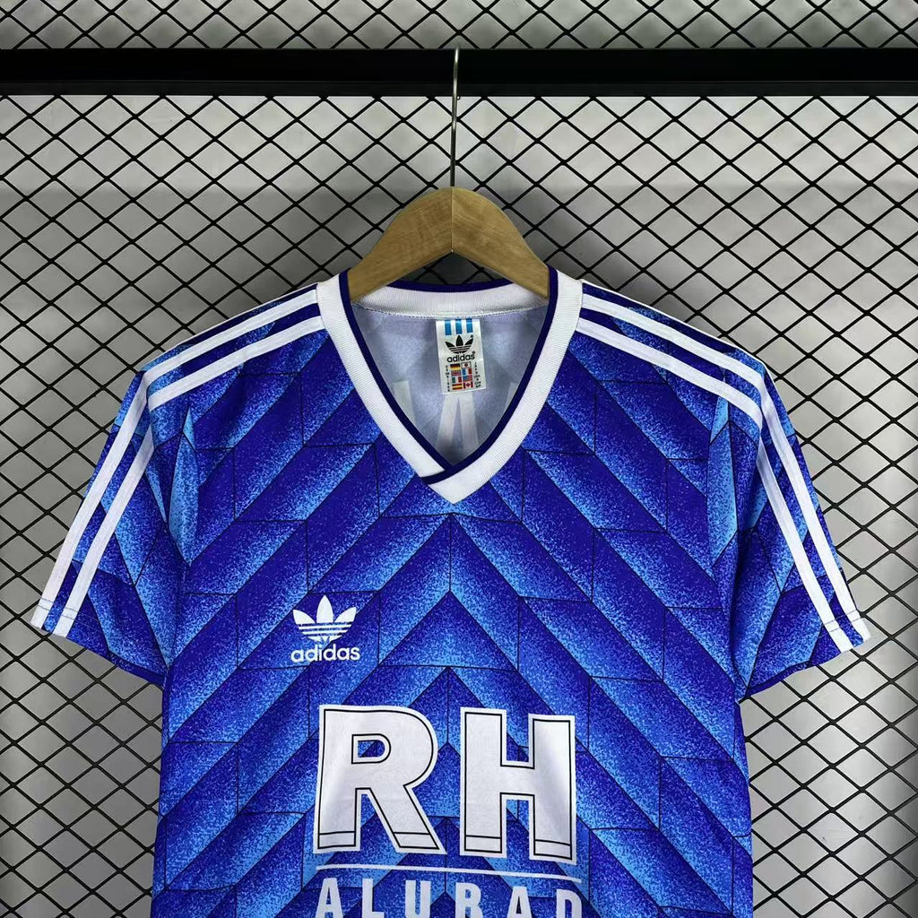 1988/1989 Retro Schalke 04 Special Edition