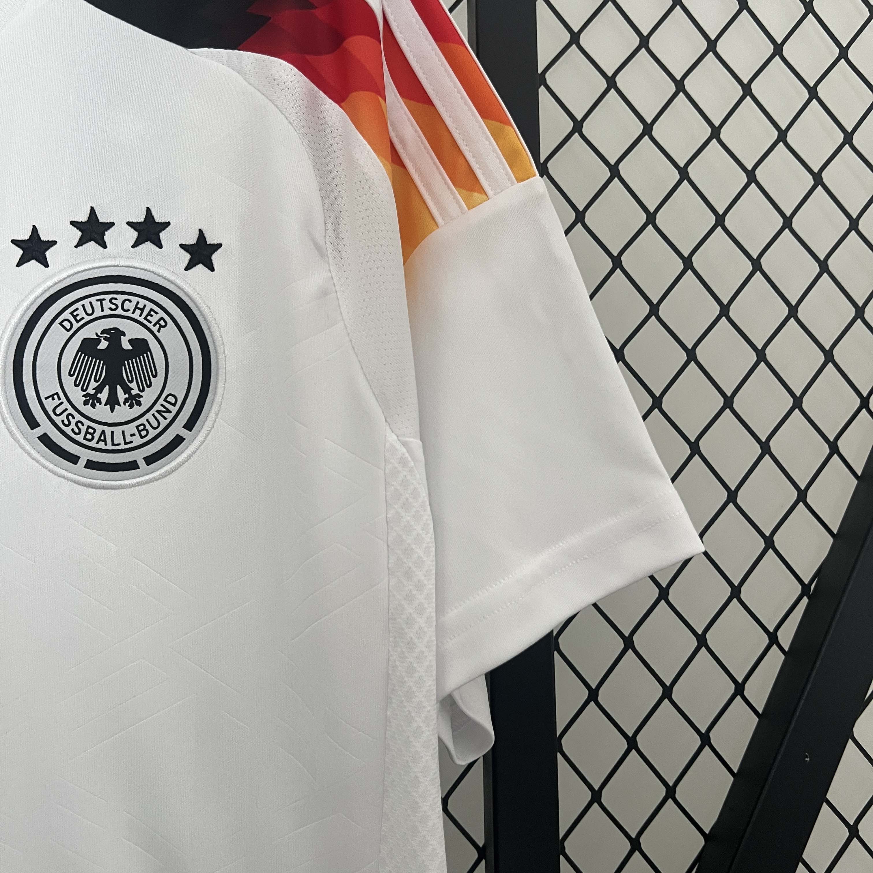 2024-2025 Germany Home