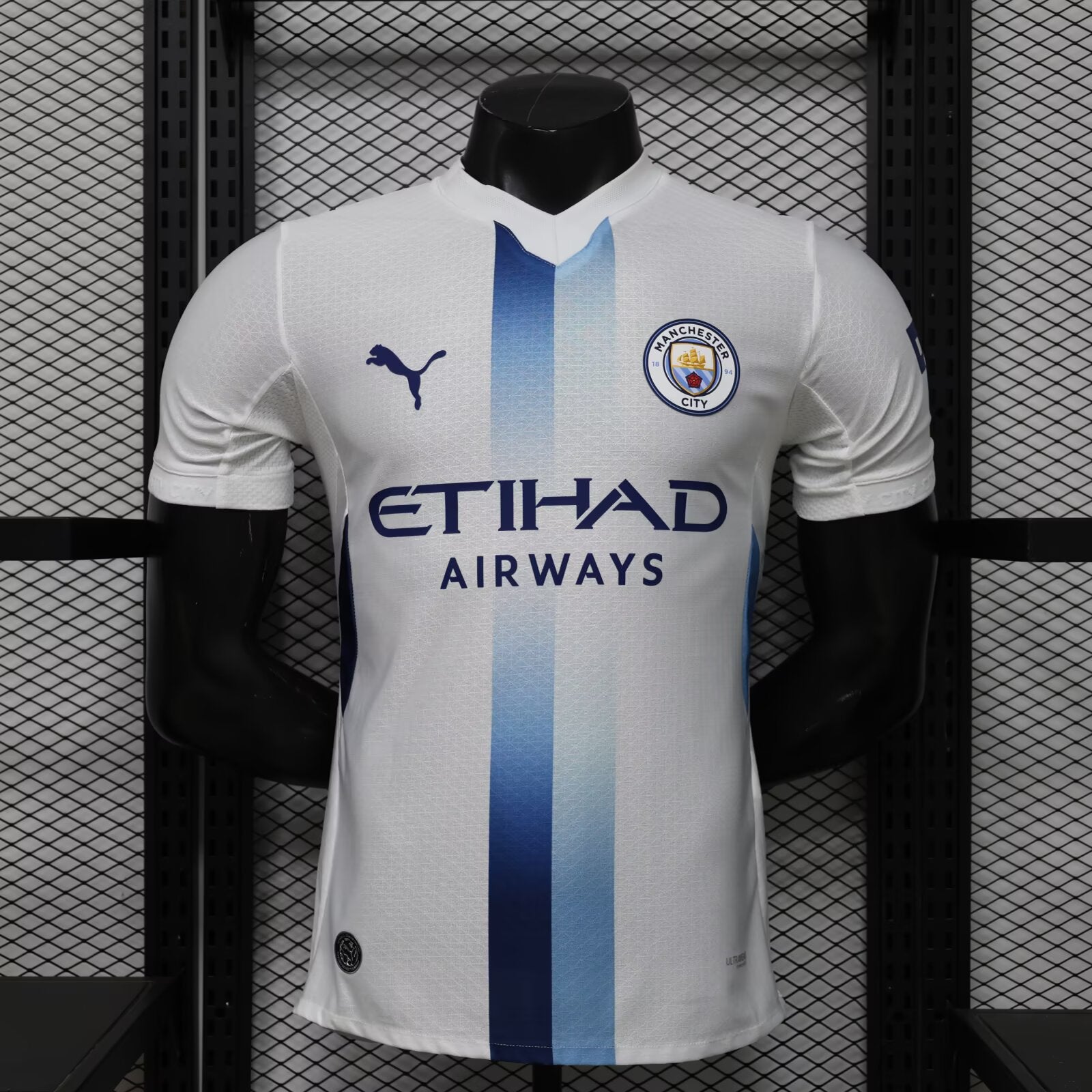 2026/2027 Player Version Manchester City Third Away Football Shirt 1:1 Thai Quality