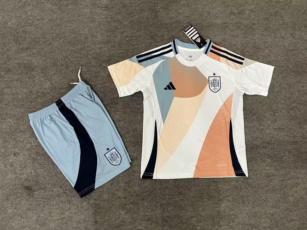 2025/2026 Spain Away