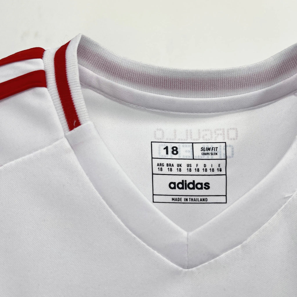 2024-2025 Chile Away