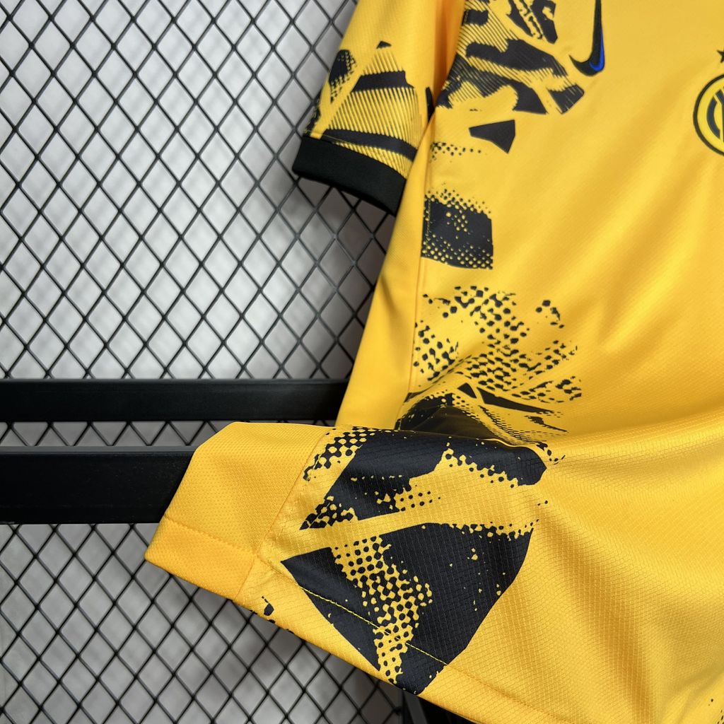 2024/2025 Inter Milan Third Away Football Jersey1:1 Quality Thai