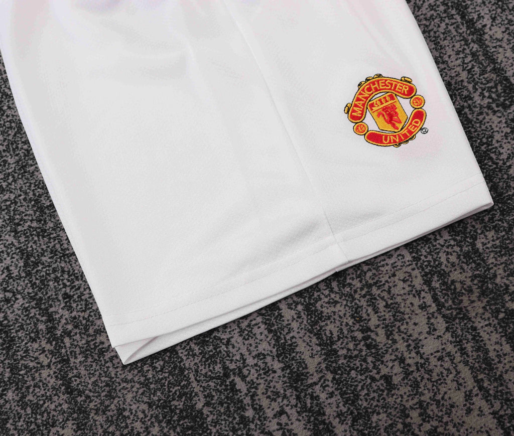 2005-2006 Retro Manchester United Home