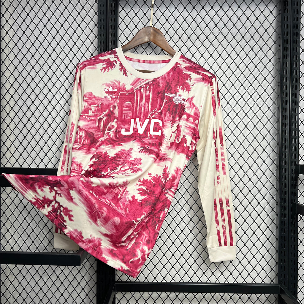 2024/2025 Long Sleeve Arsenal Special Edition