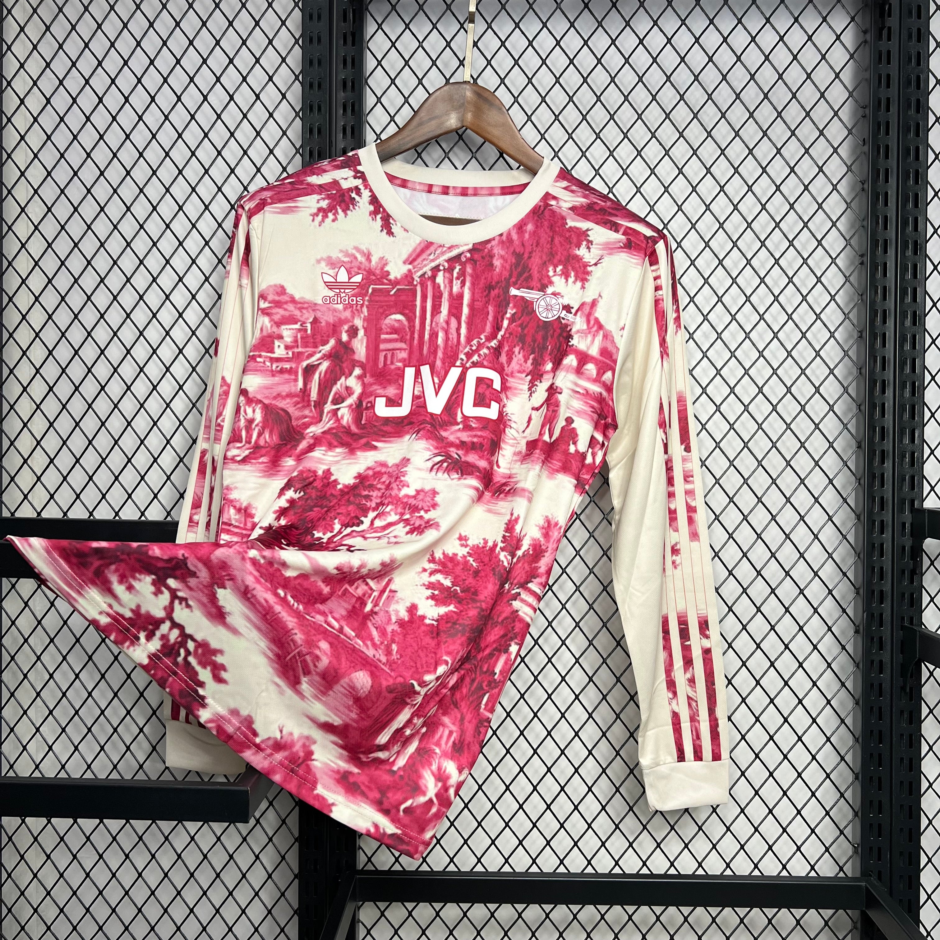 2024/2025 Long Sleeve Arsenal Special Edition