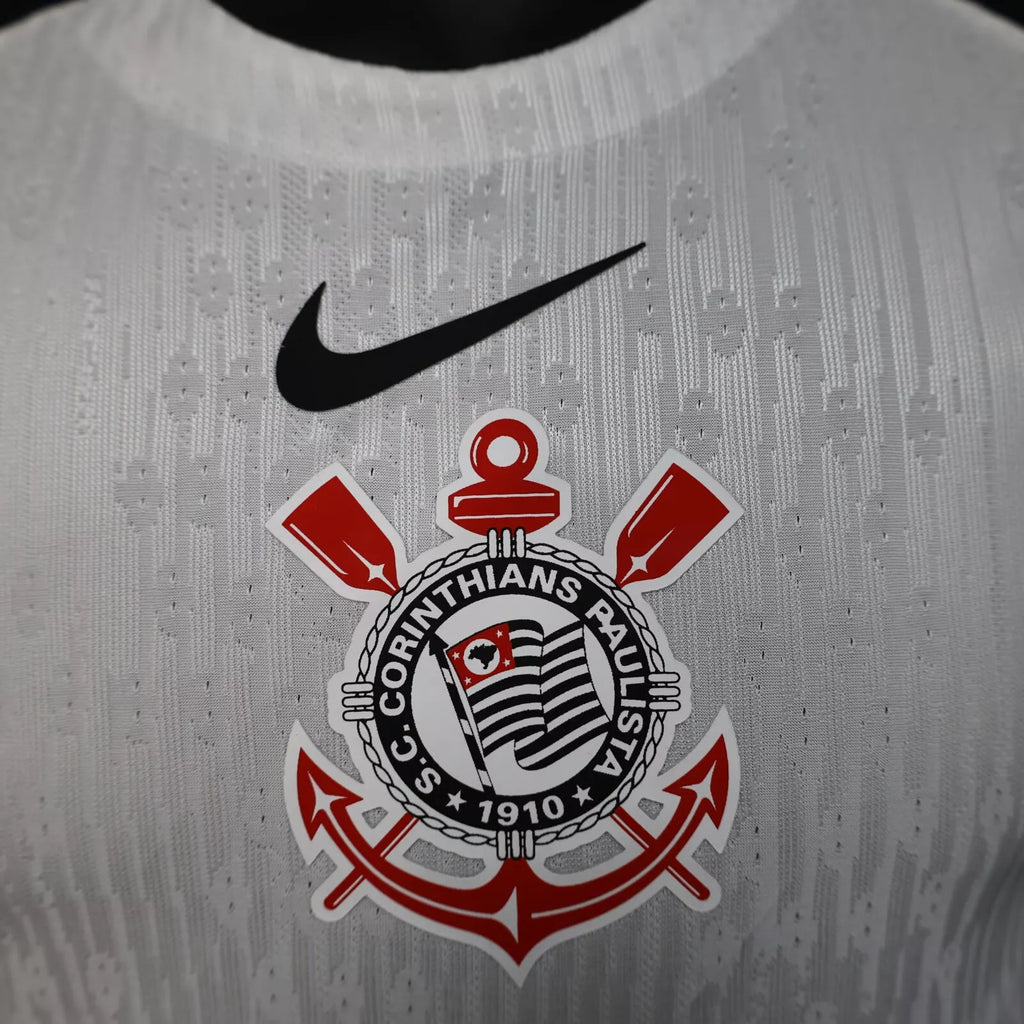 2025/2026 Player Version Corinthians Home