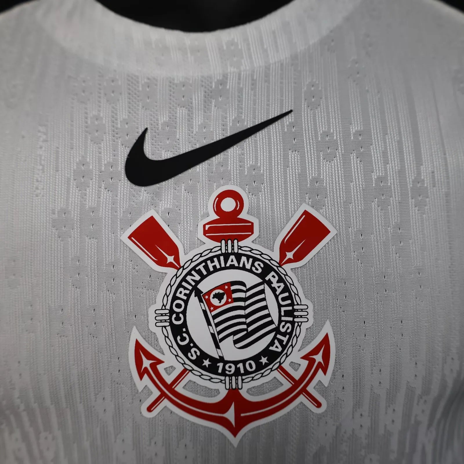 2025/2026 Player Version Corinthians Home