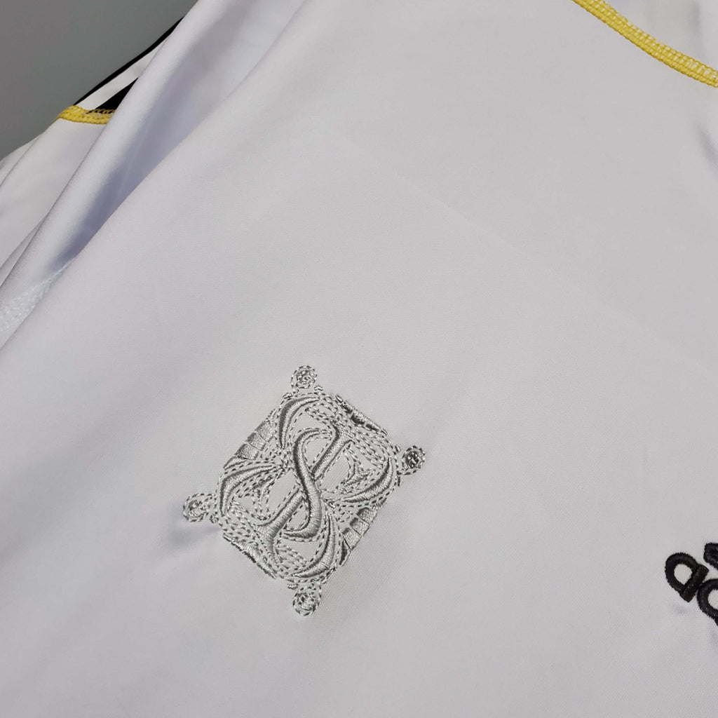 2009/2010 Retro Real Madrid Home