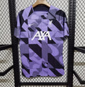 2023/2024 Liverpool Training Wear Purple
