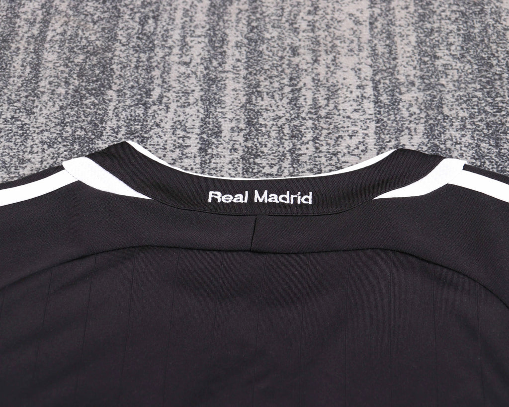 2006-2007 Retro Real Madrid Third Away