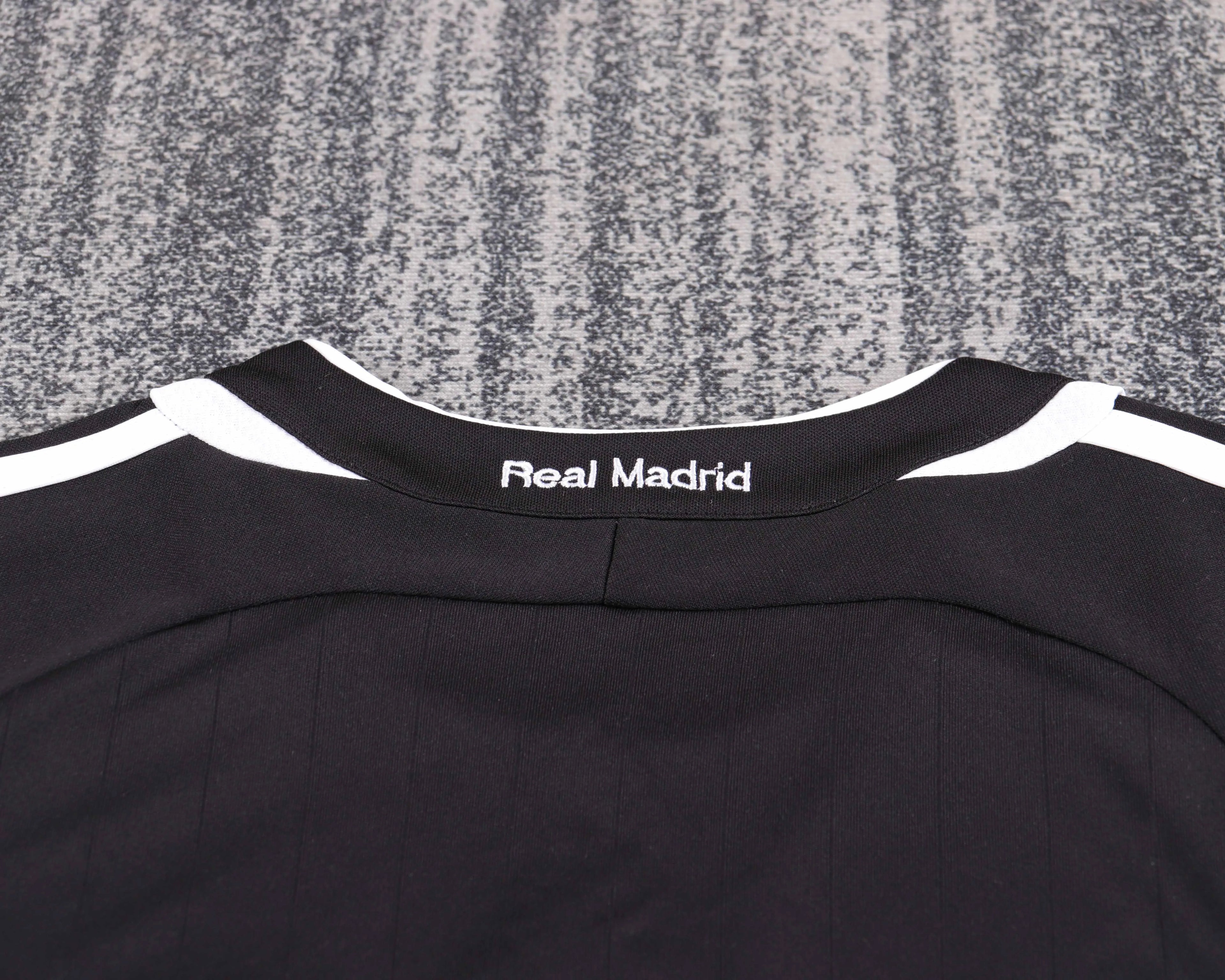 2006-2007 Retro Real Madrid Third Away