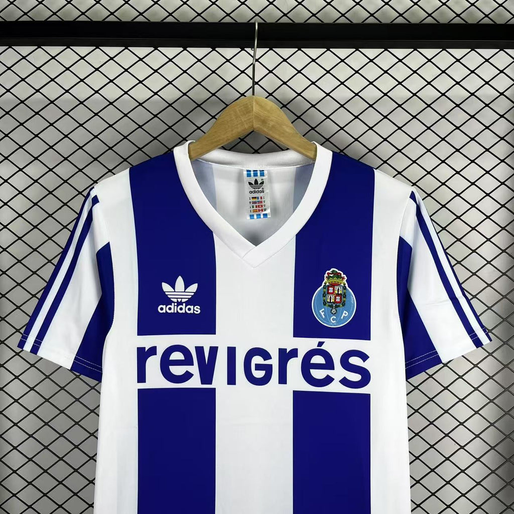 1990/1993 Retro Porto Home