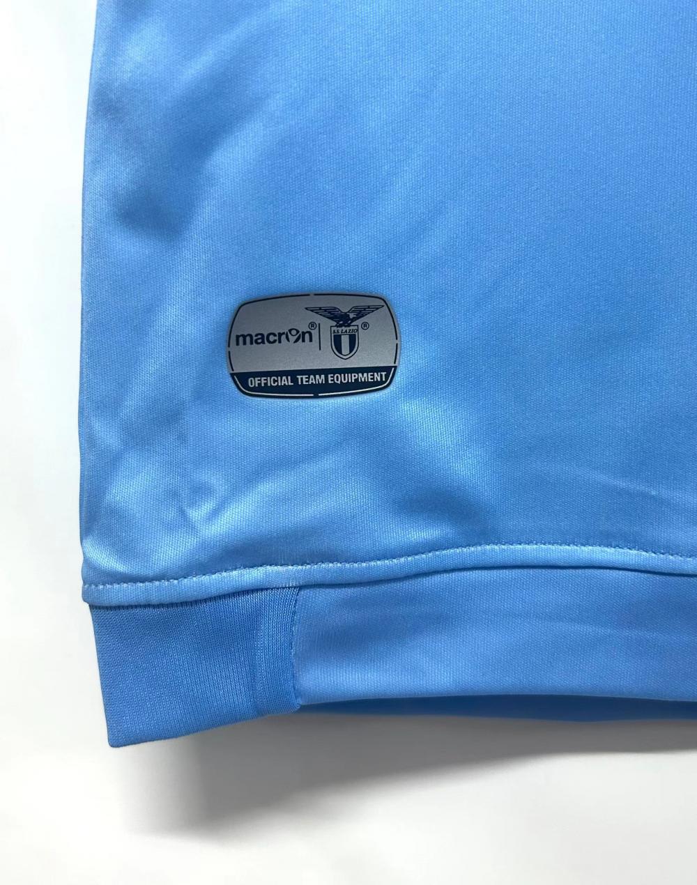 2014-2015 Retro Lazio Home