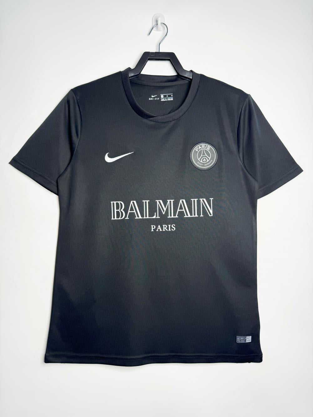 2020 Retro Psg Paris Saint-Germain Fourth Training Suit black