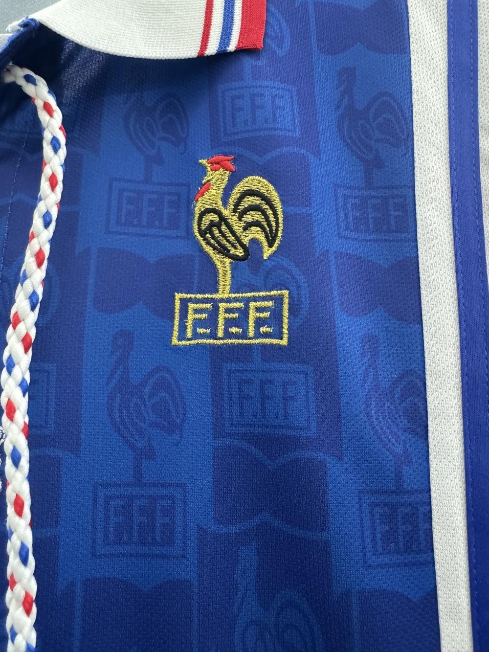 1996 Retro France Home