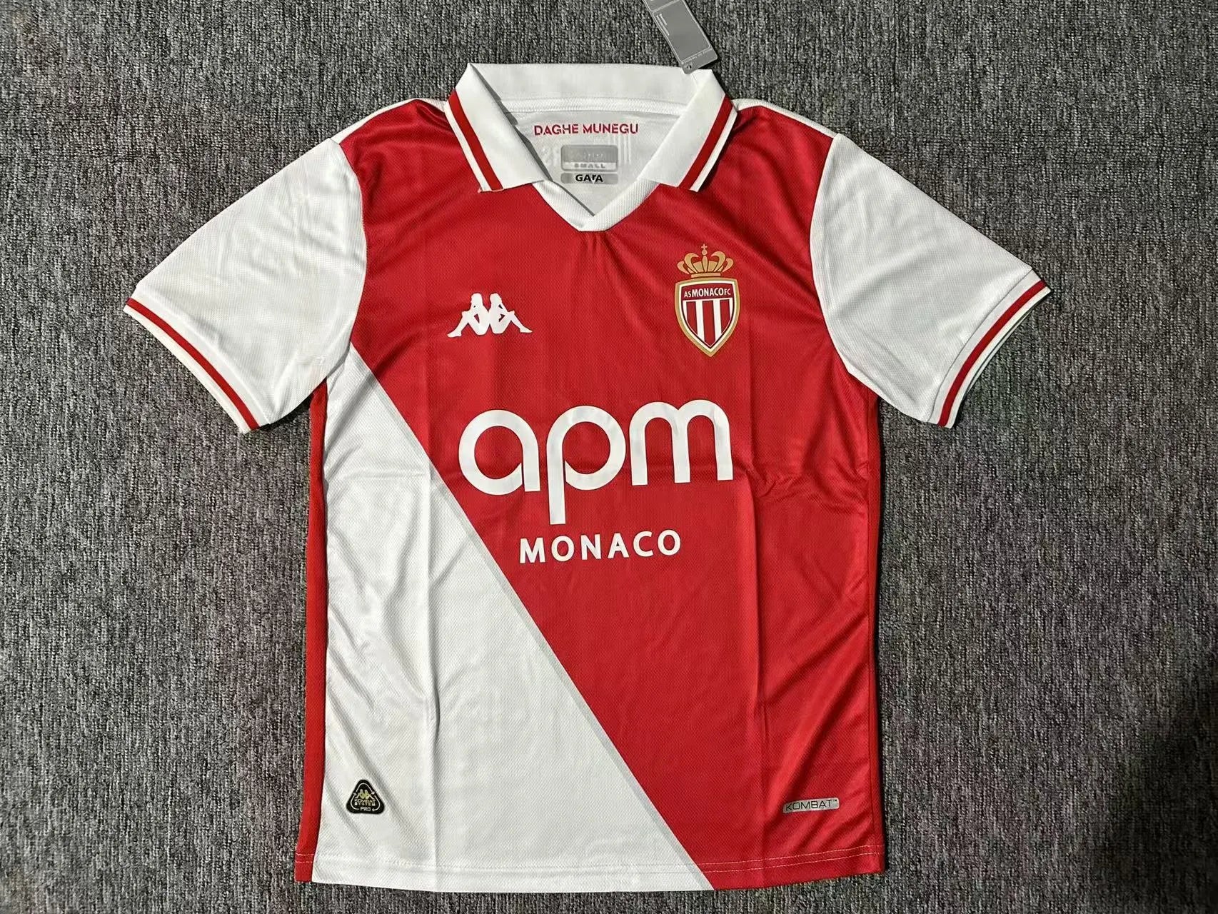 2024/2025 AS Monaco Home