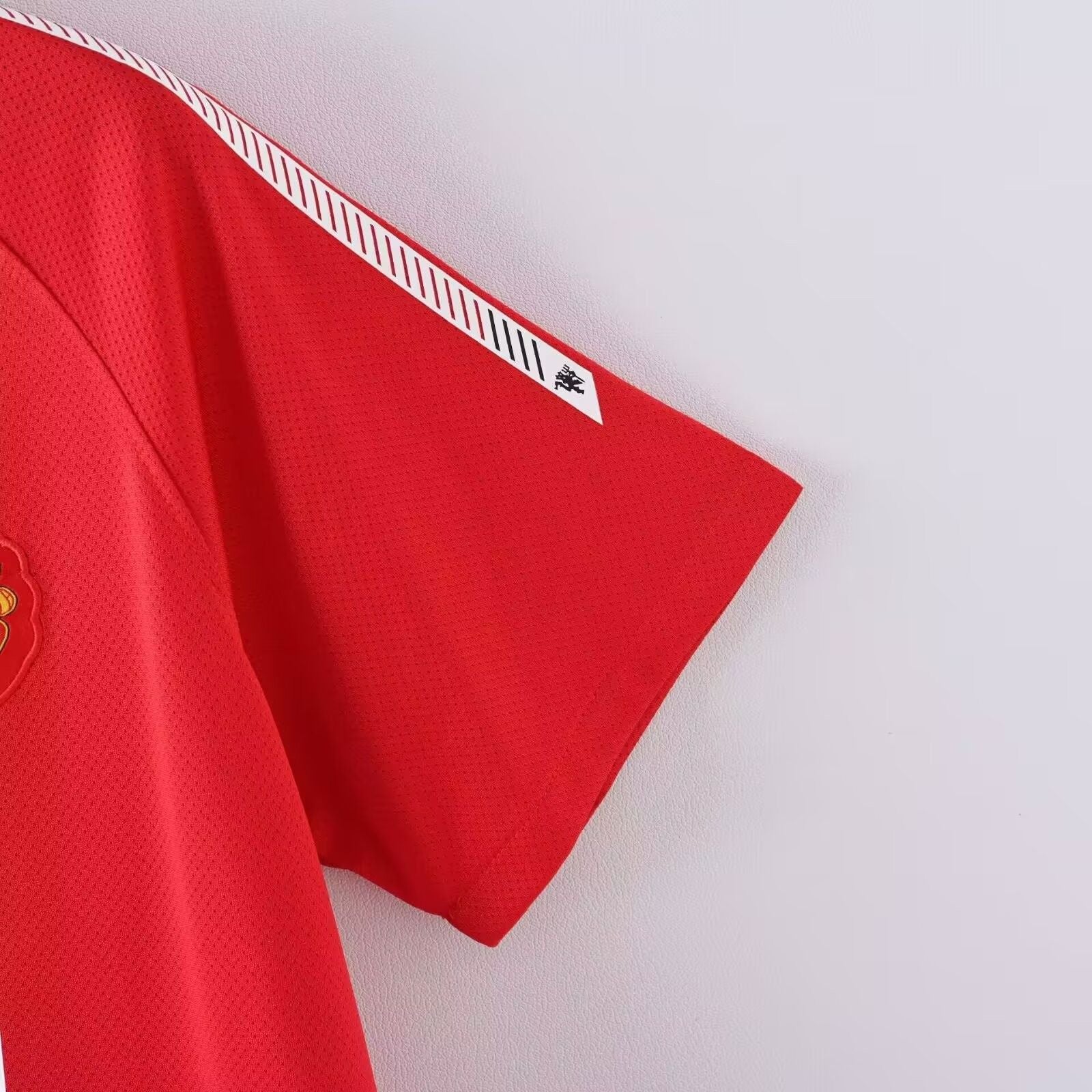 2010/2011 Retro Manchester United Home