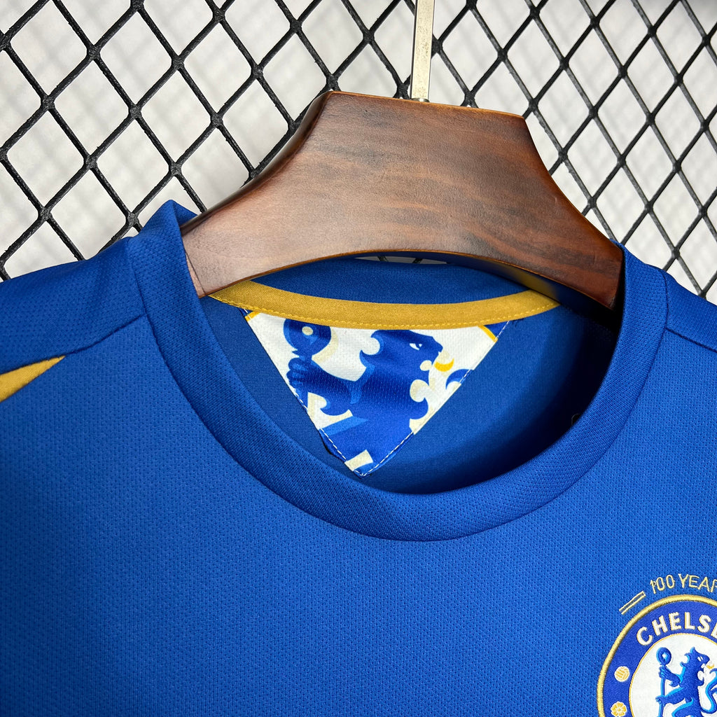 2005/2006 Retro Chelsea Home