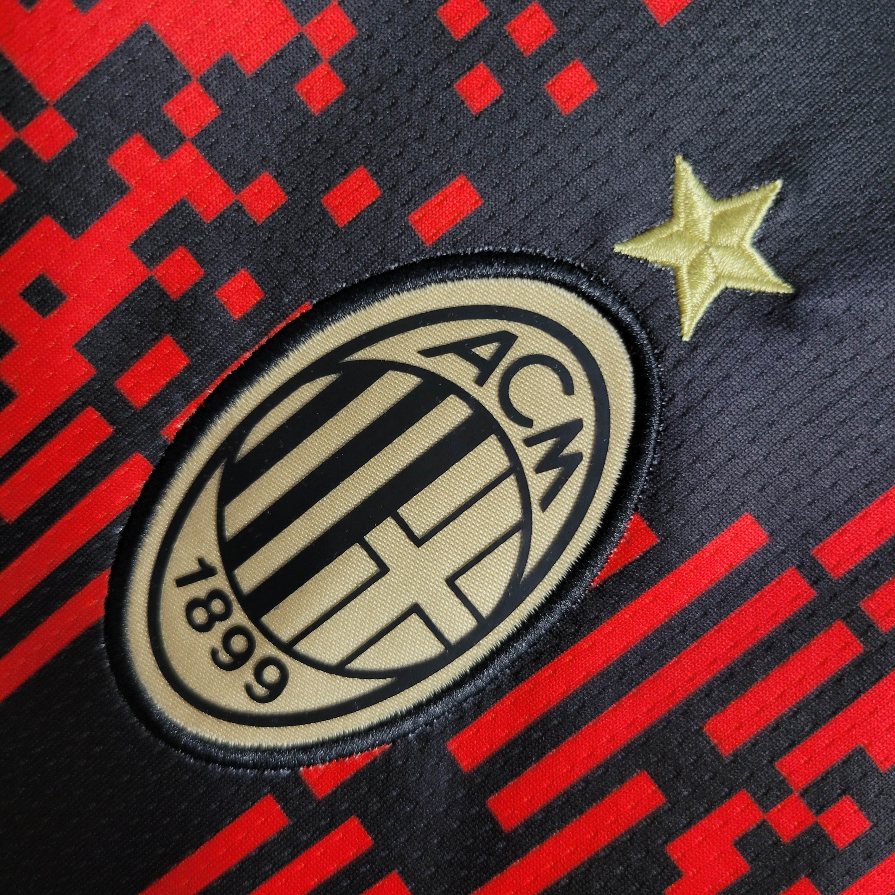 2022/2023 AC Milan Fourth Away