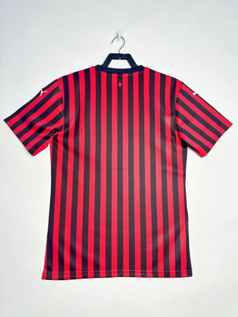 2019/2020 Retro AC Milan Home