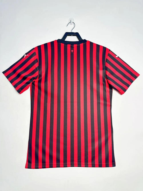 2019/2020 Retro AC Milan Home