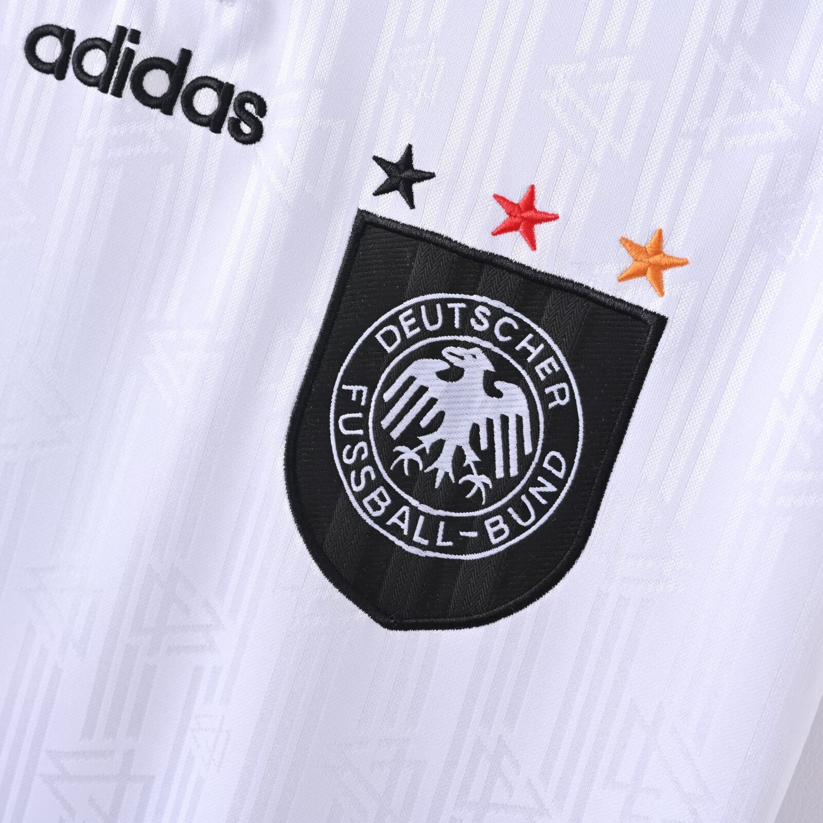 1996 Retro Germany Home