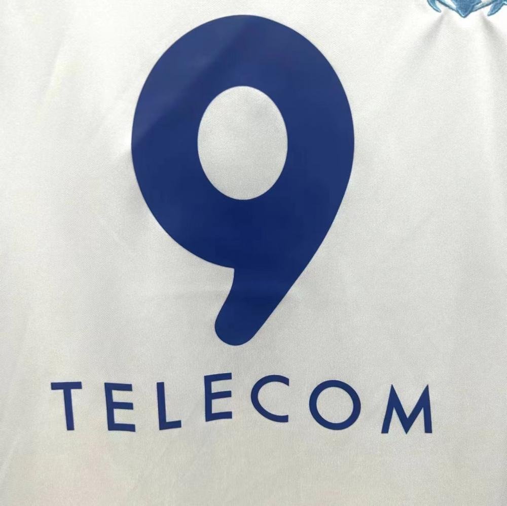 2002-2003 Retro Olympique de Marseille Home