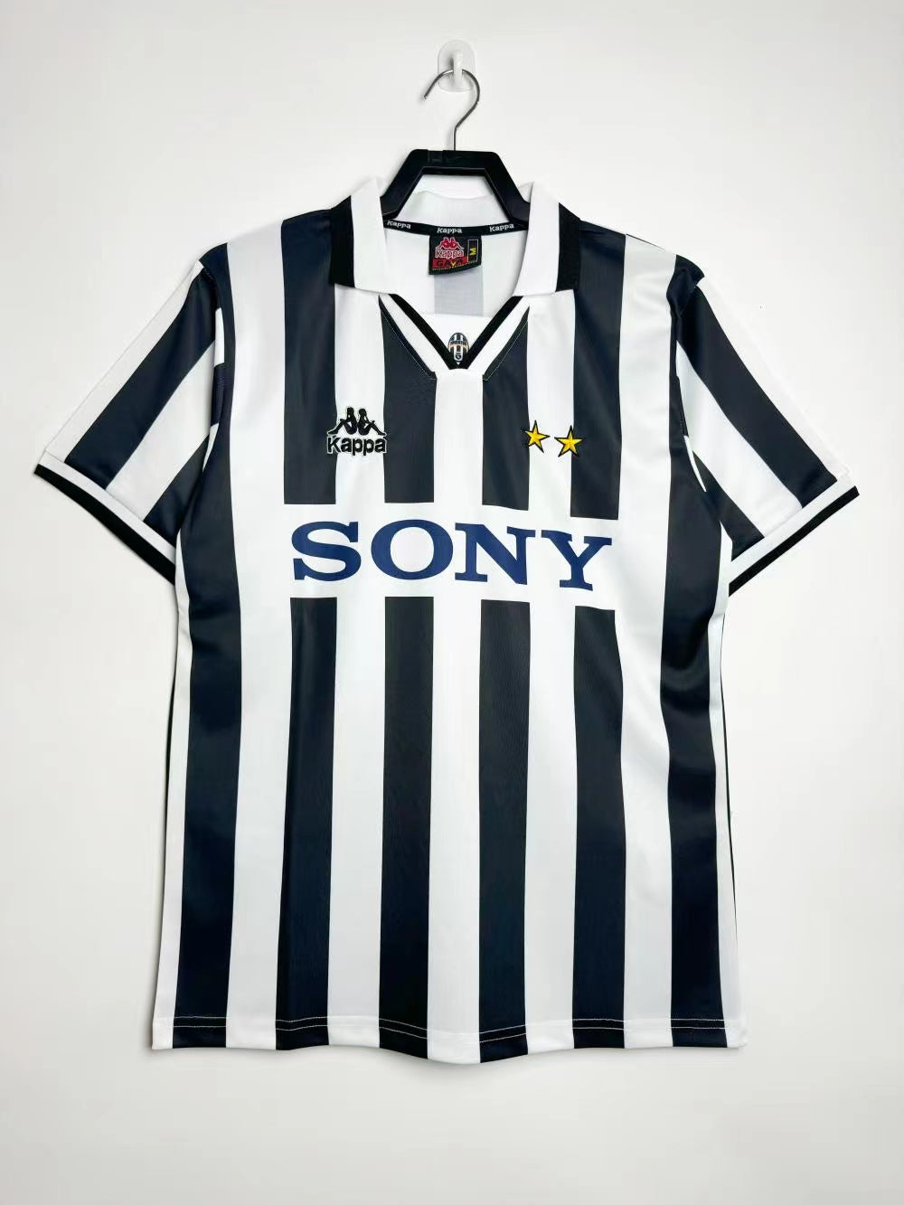 1996/1997 Retro Juventus Home