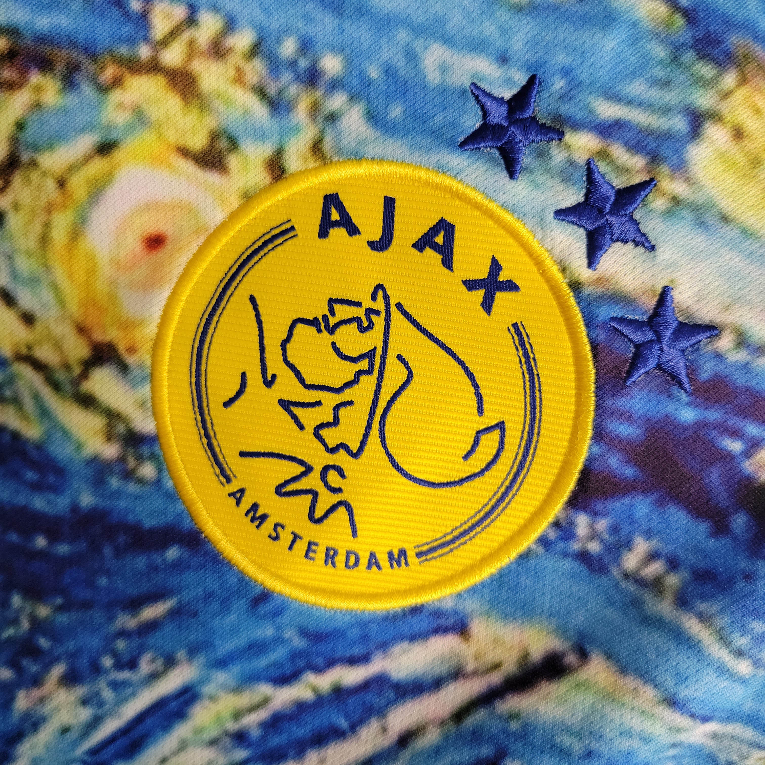2023/2024 Ajax Concept Version Blue