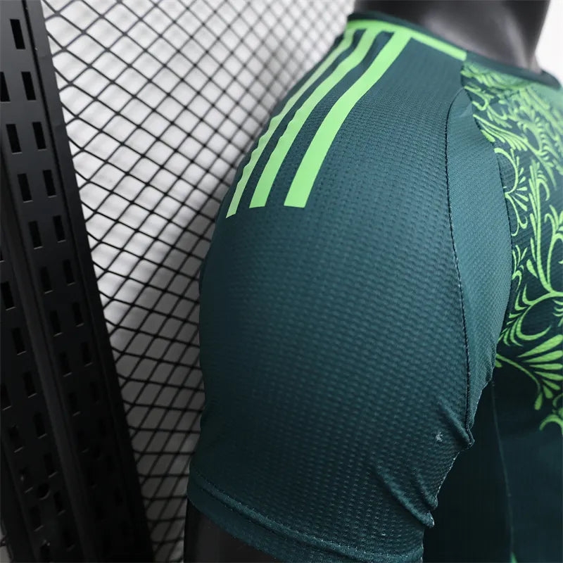 2024/2025 Player Version Algeria National Team Away