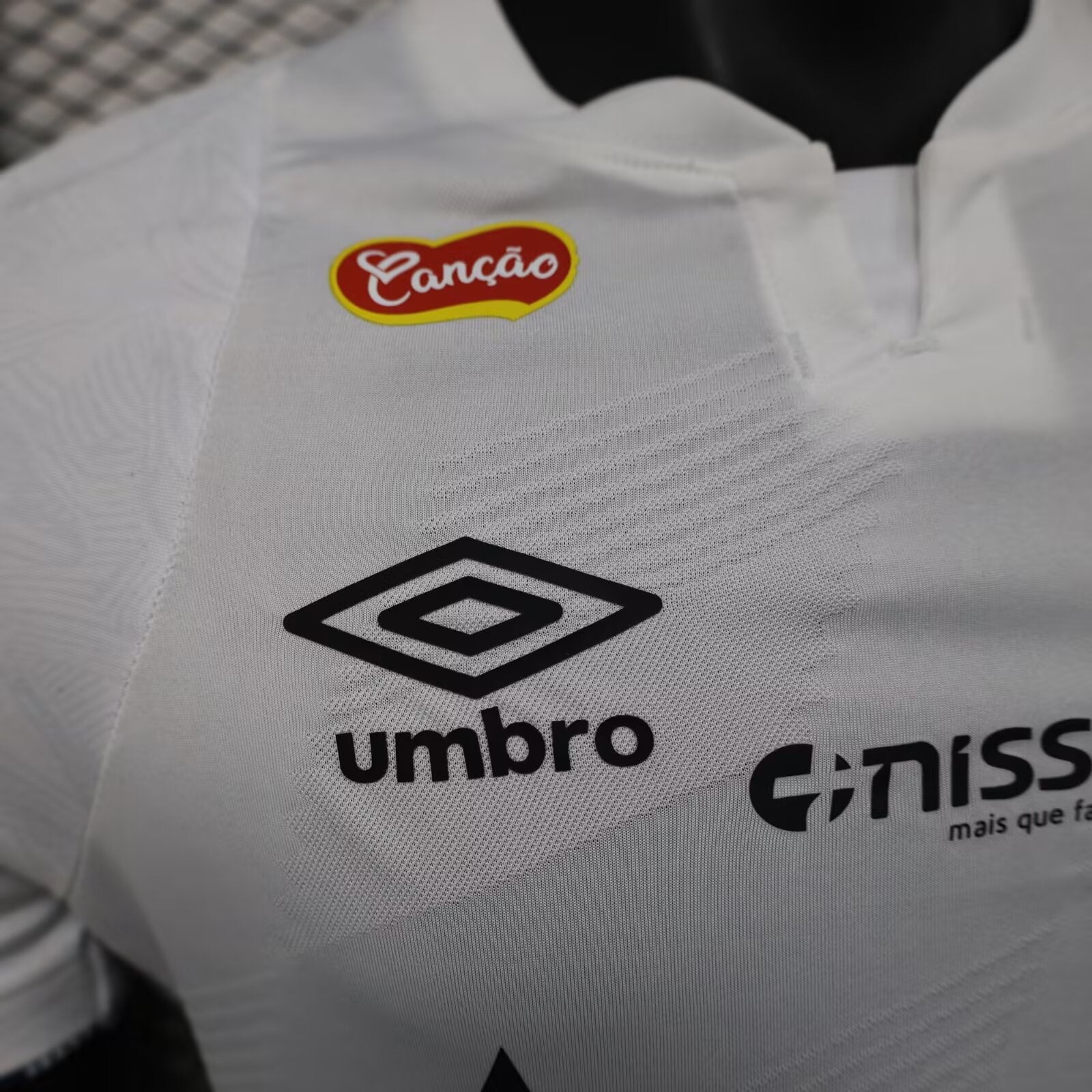 2025/2026 Player Version Santos Home