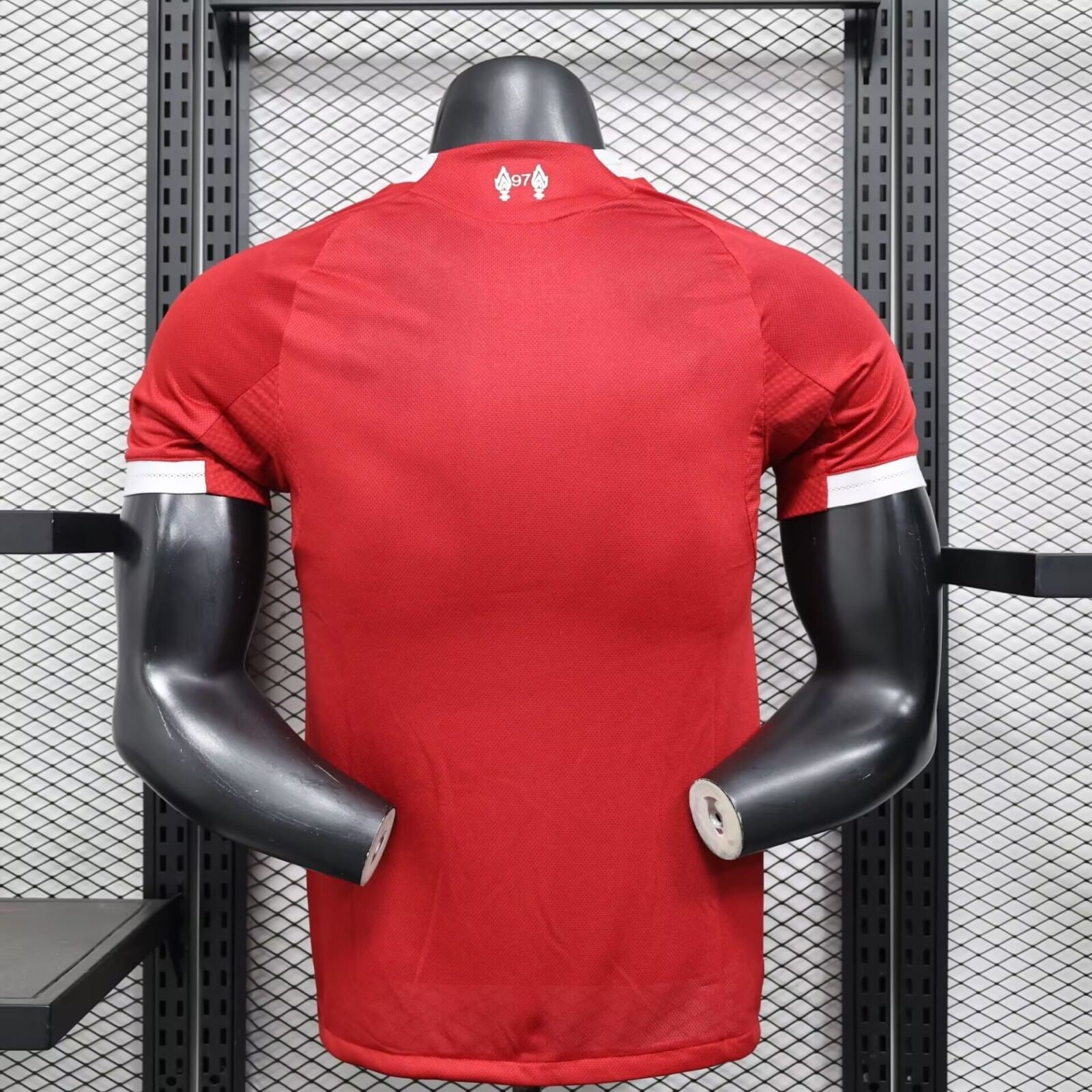 2025/2026 Player Version Liverpool Home