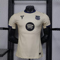 2025/2026 Player Version Barcelona Away White