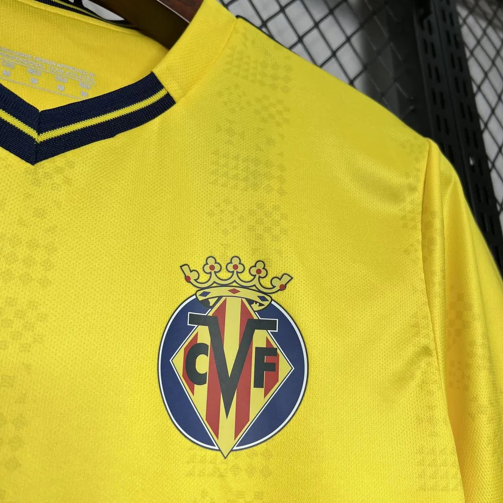 2024/2025 Villarreal Home