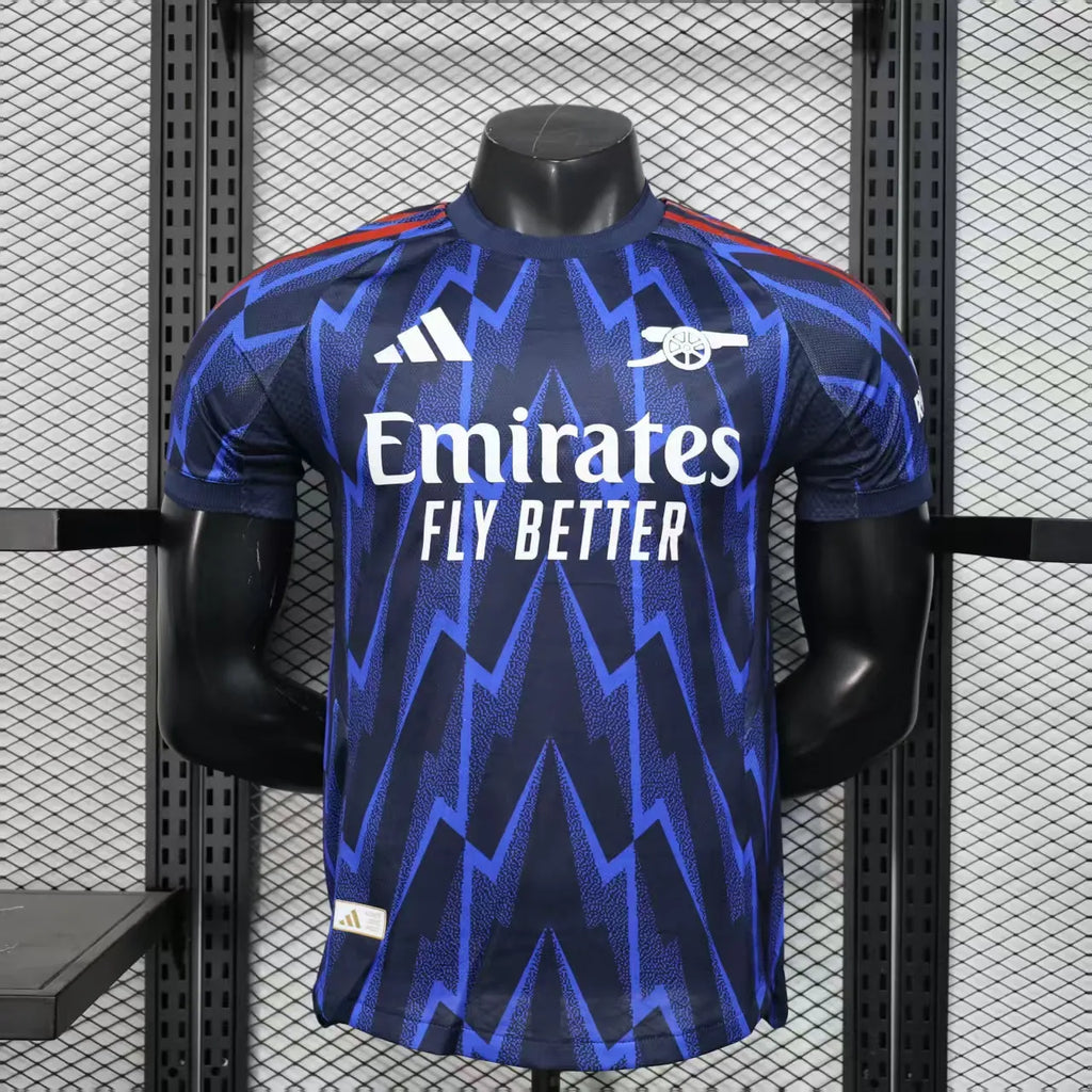 2025/2026 Player Version Arsenal Away