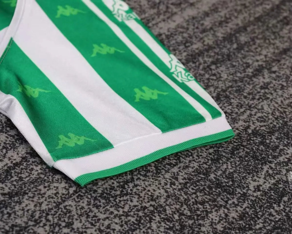 1995-1997 Retro Real Betis Home