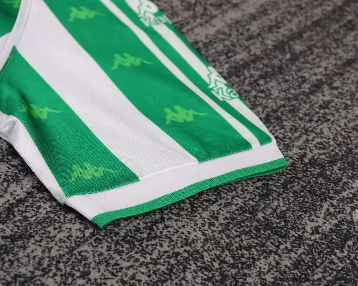 1995-1997 Retro Real Betis Home