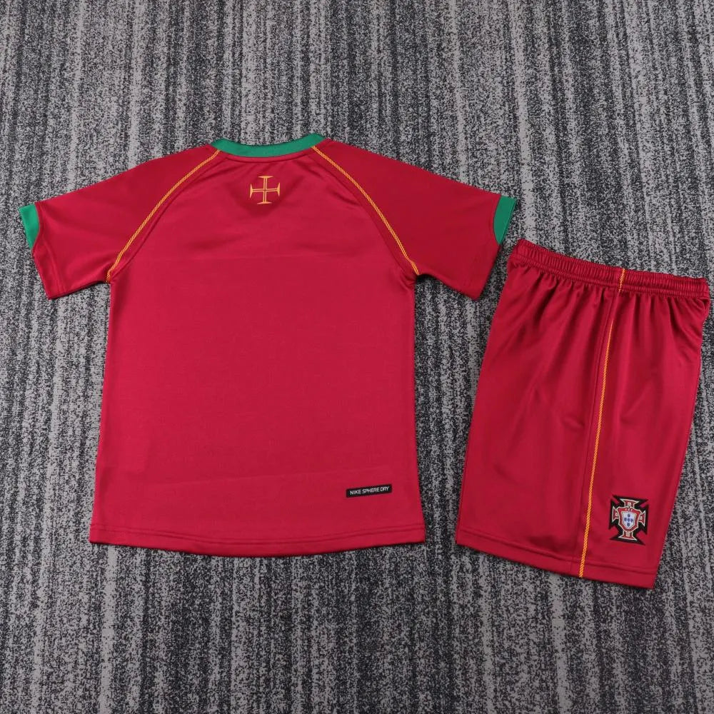 2006 Retro Portugal Home