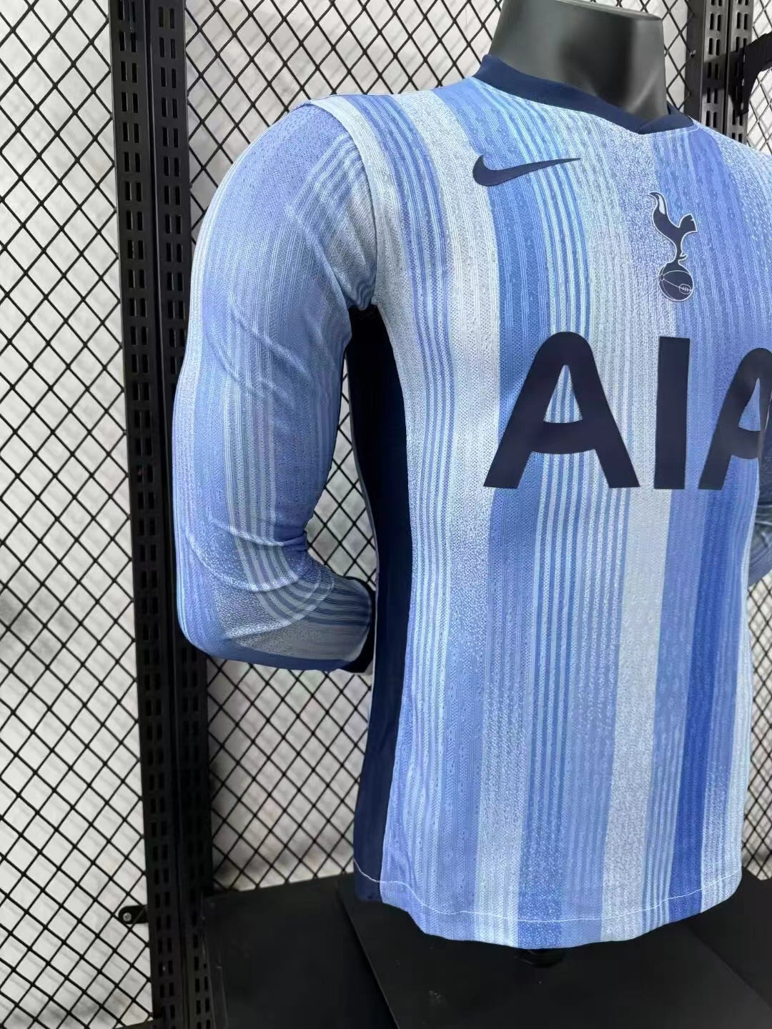 2024/2025 Long Sleeve Tottenham Away Player Version