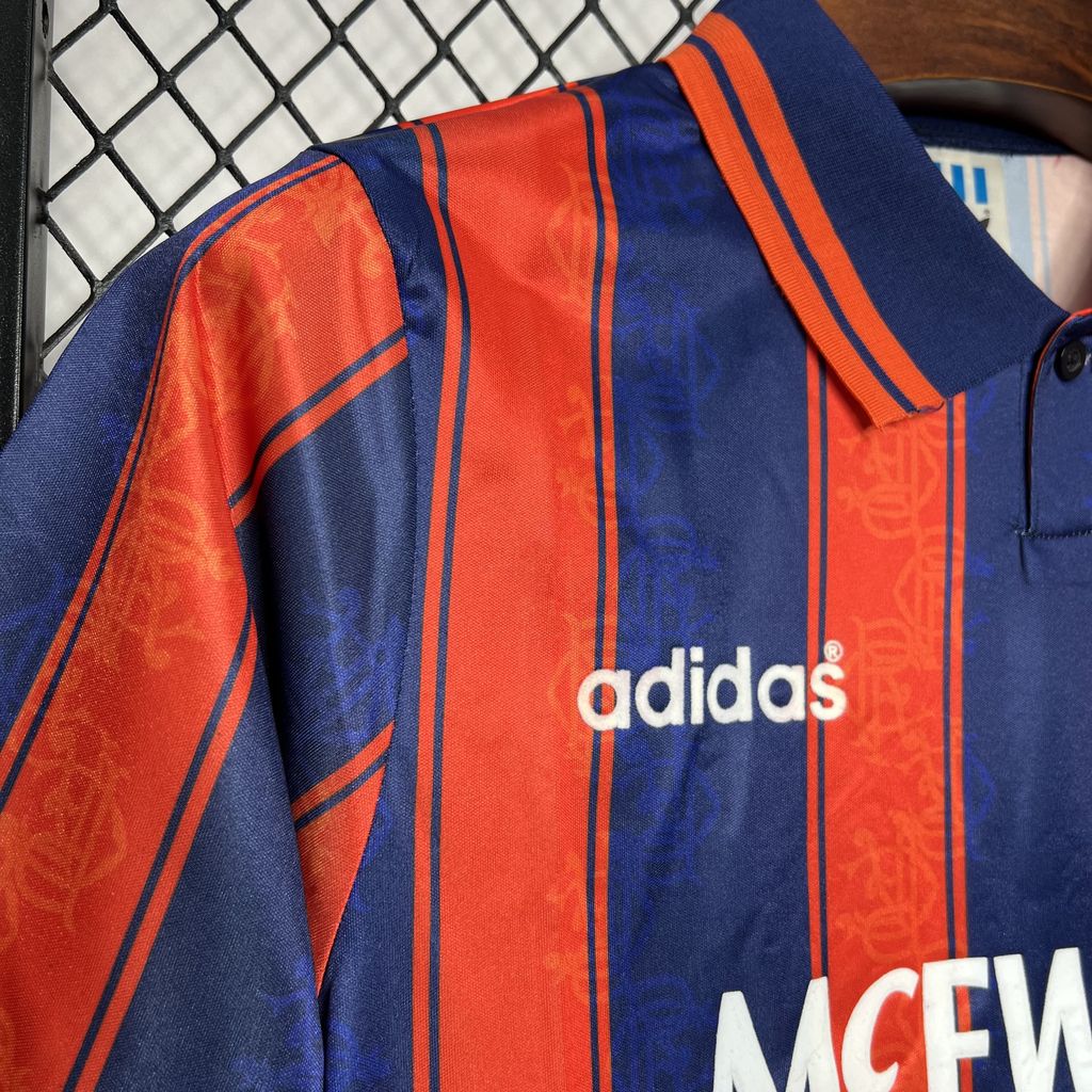 1993/1994 Retro Rangers Away