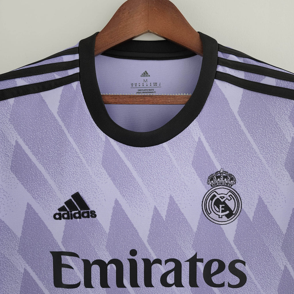 2022/2023 Real Madrid Away