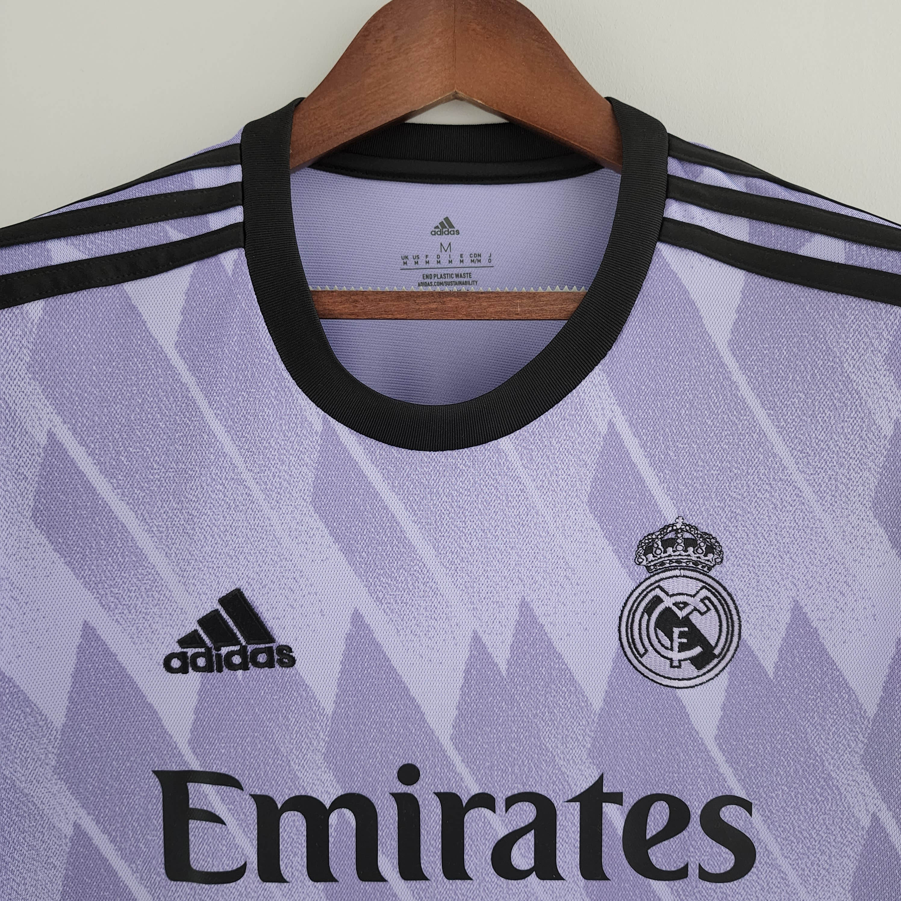 2022/2023 Real Madrid Away