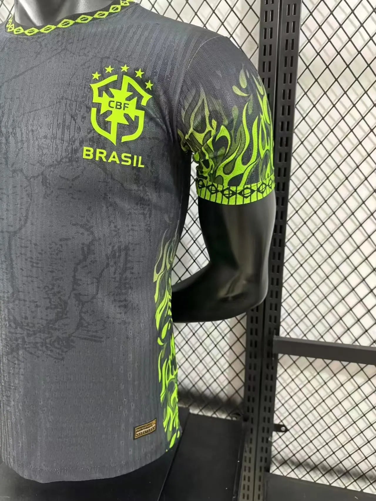 2025/2026 Player Version Brazil Special Edition