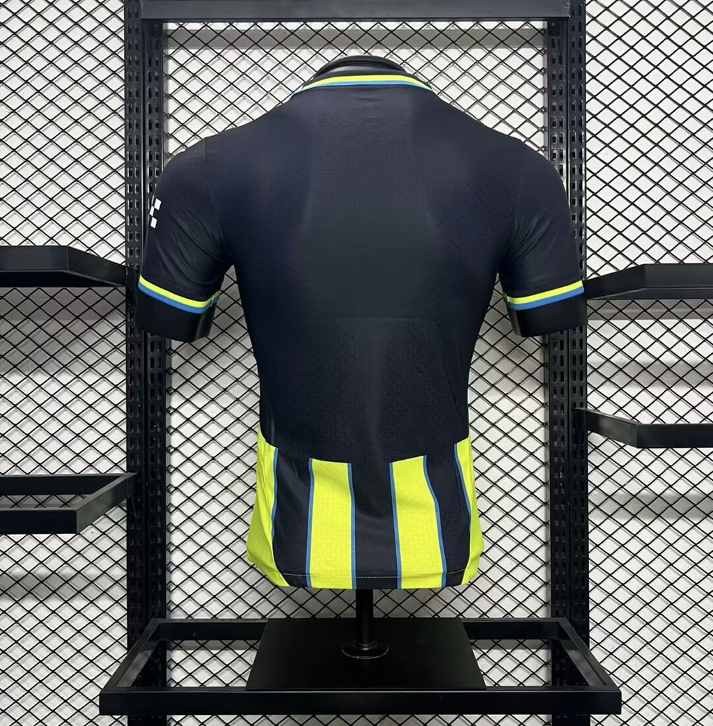 2024/2025 Player Version Manchester City Away