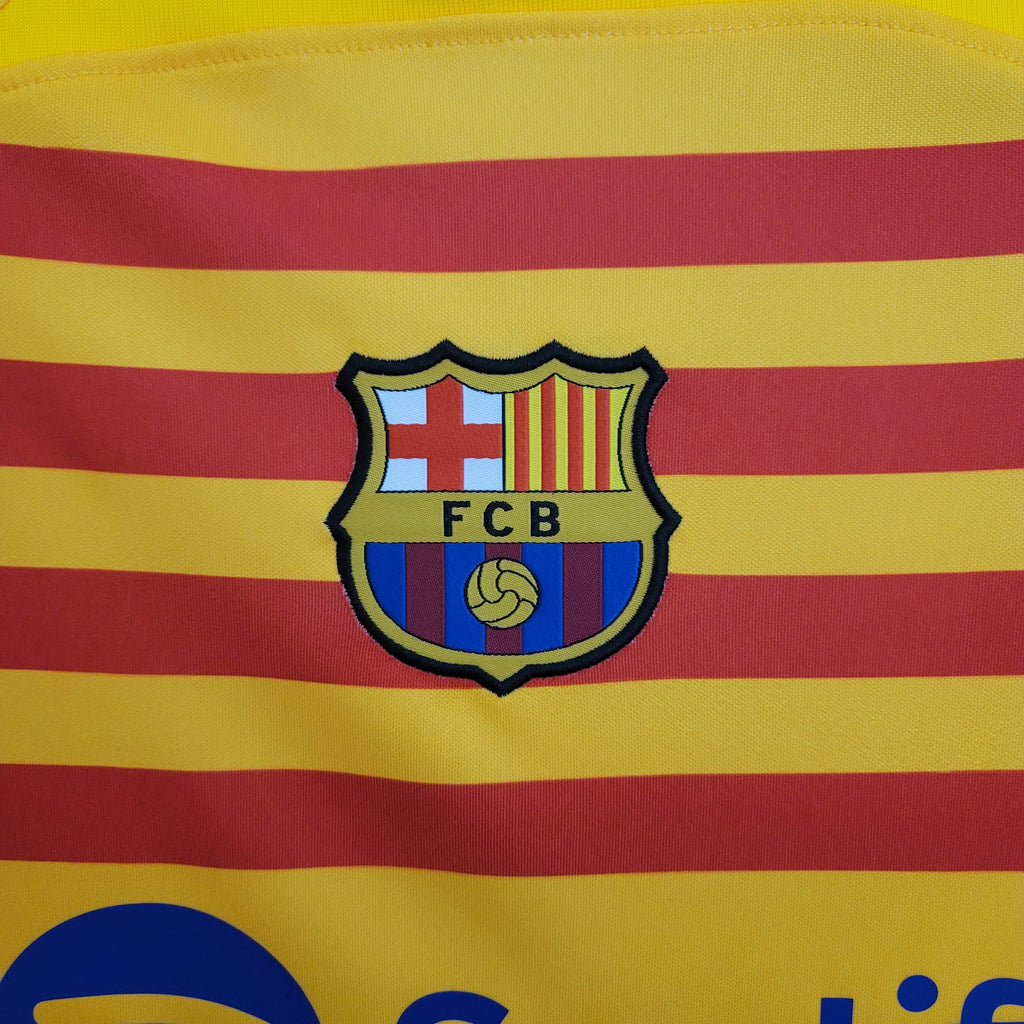 2022/2023 Barcelona Fourth Away