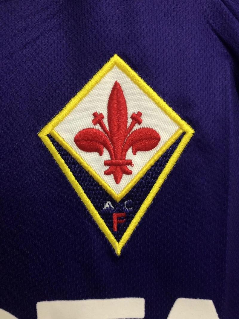 1999/2000 Retro Fiorentina Home